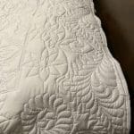 Free Motion Longarm Custom Quilting